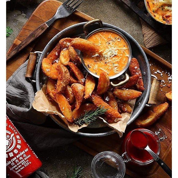 Generic Flying Goose Sriracha Hot Chilli Sauce, 730 Ml