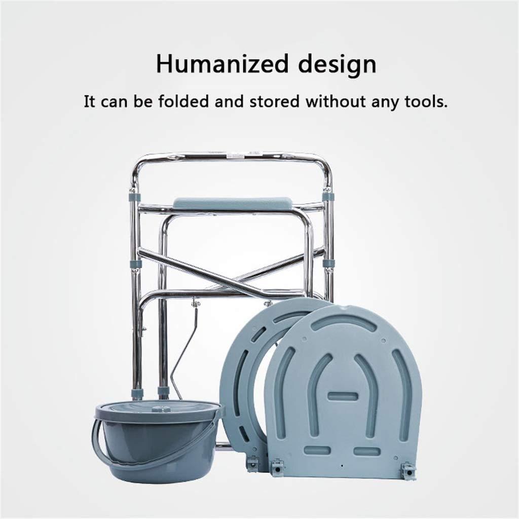 FLIPOP FLIPOP Portable Indian Toilet to Western Convertor | Toilet stool | Toilet Commode for patients | Indian Commode chair | Portable Toilet Seat for Adult, Handicap People (HEIGHT ADJUSTABLE)