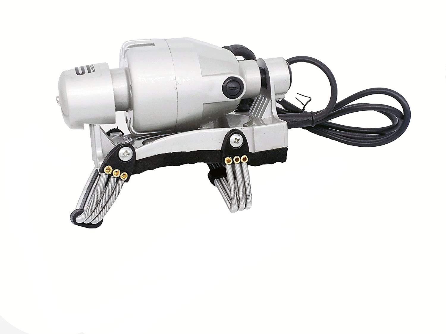 Thermocare THERMOCARE Powerful Double Speed hand massager for pain relief (Silver)