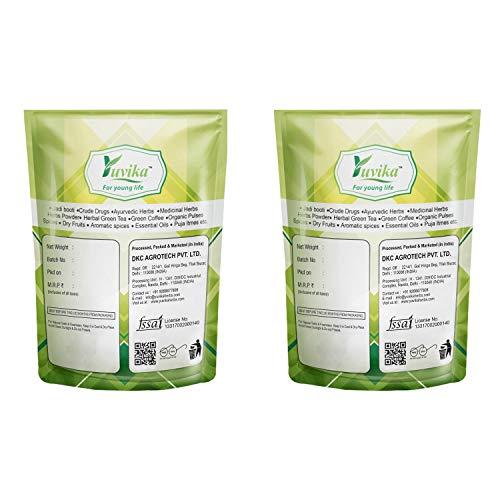 Yuvika YUVIKA Combo Pumpkin Seeds & Sunflower Seeds 500 Grams (250 Grams Each)