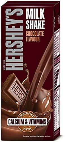 HERSHEY'S Hershey's Milkshake - Chocolate 200ml- (Pack of 30)