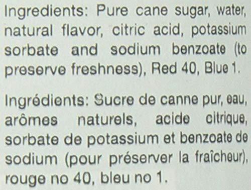 Torani Torani Blueberry Syrup, 750ml