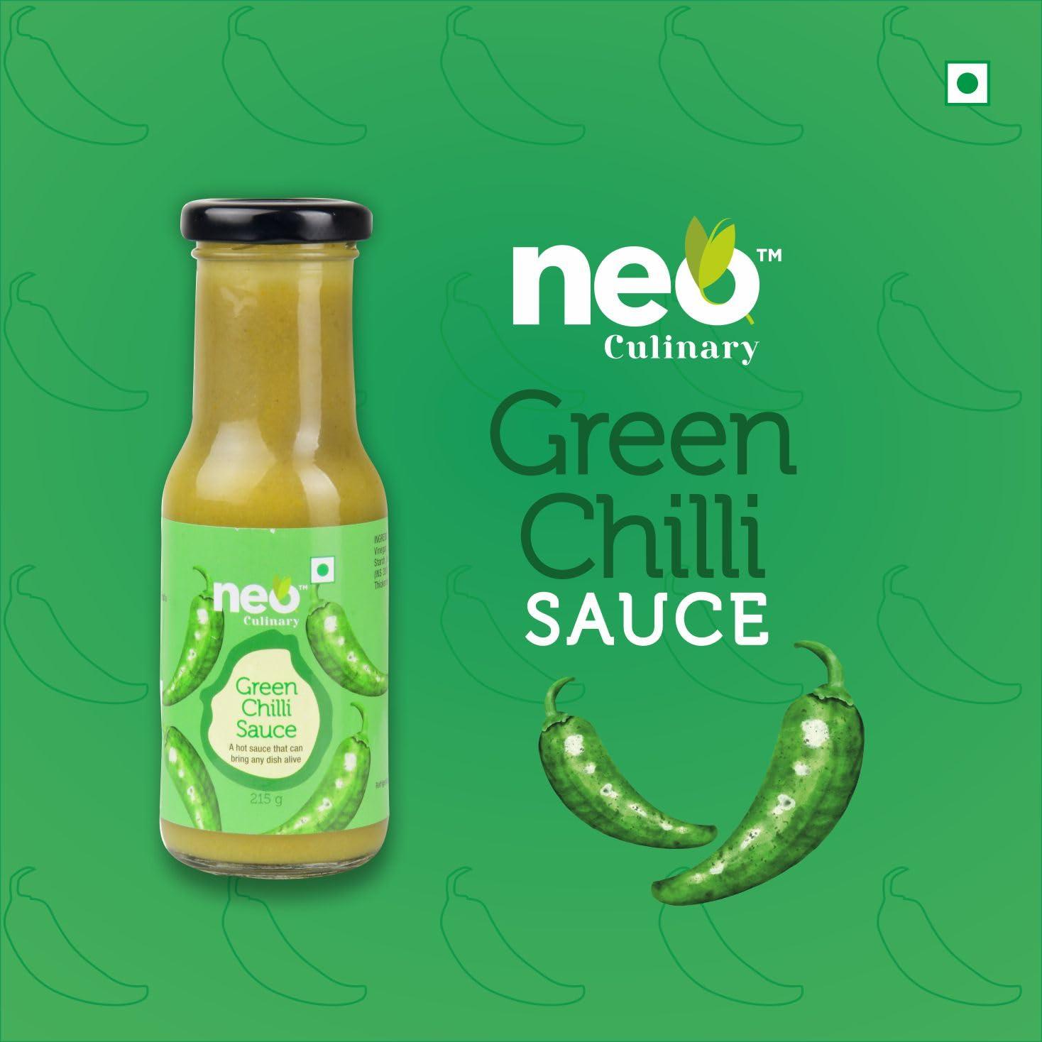 Neo Neo Tomato Jalapeno Sauce 290g I 100% Vegan I Gluten Free I Use as Dip Spread Marinade Sauce I Topping and Dip for Snacks, Spicy Sauce I Enjoy as Spread for Sandwich and Vada Pav I Pack of 1