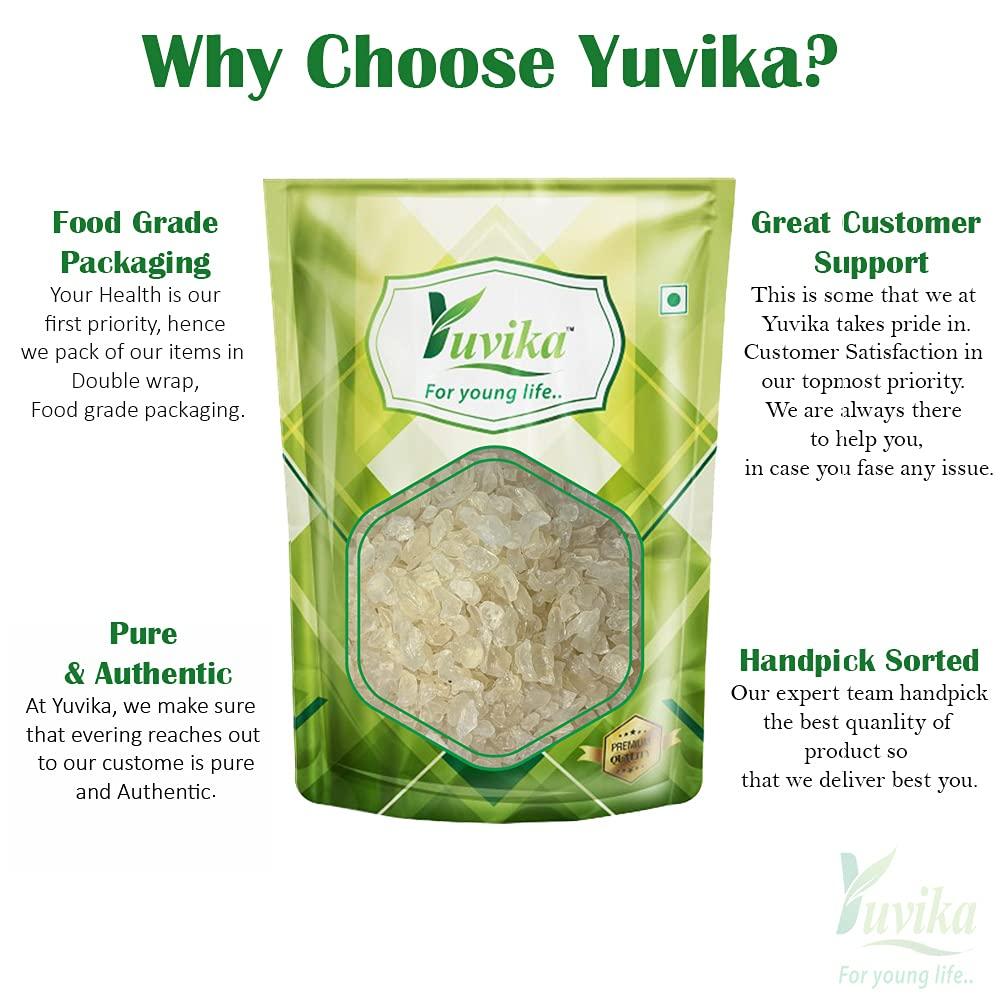 Yuvika YUVIKA Gond Katira - Tragacanth Gum (400 Grams)
