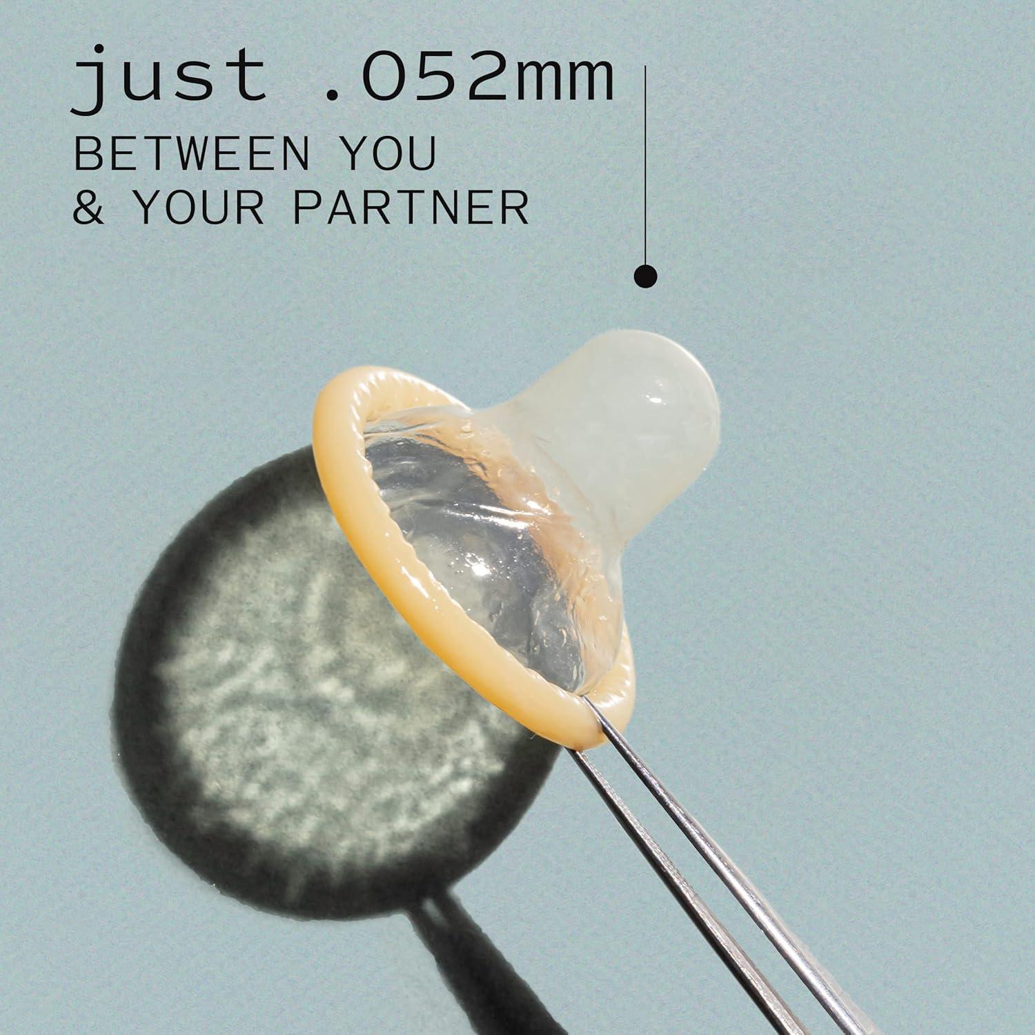 Kimono Mayer Laboratories Kimono MicroThin Condoms, Large Size 12 CT