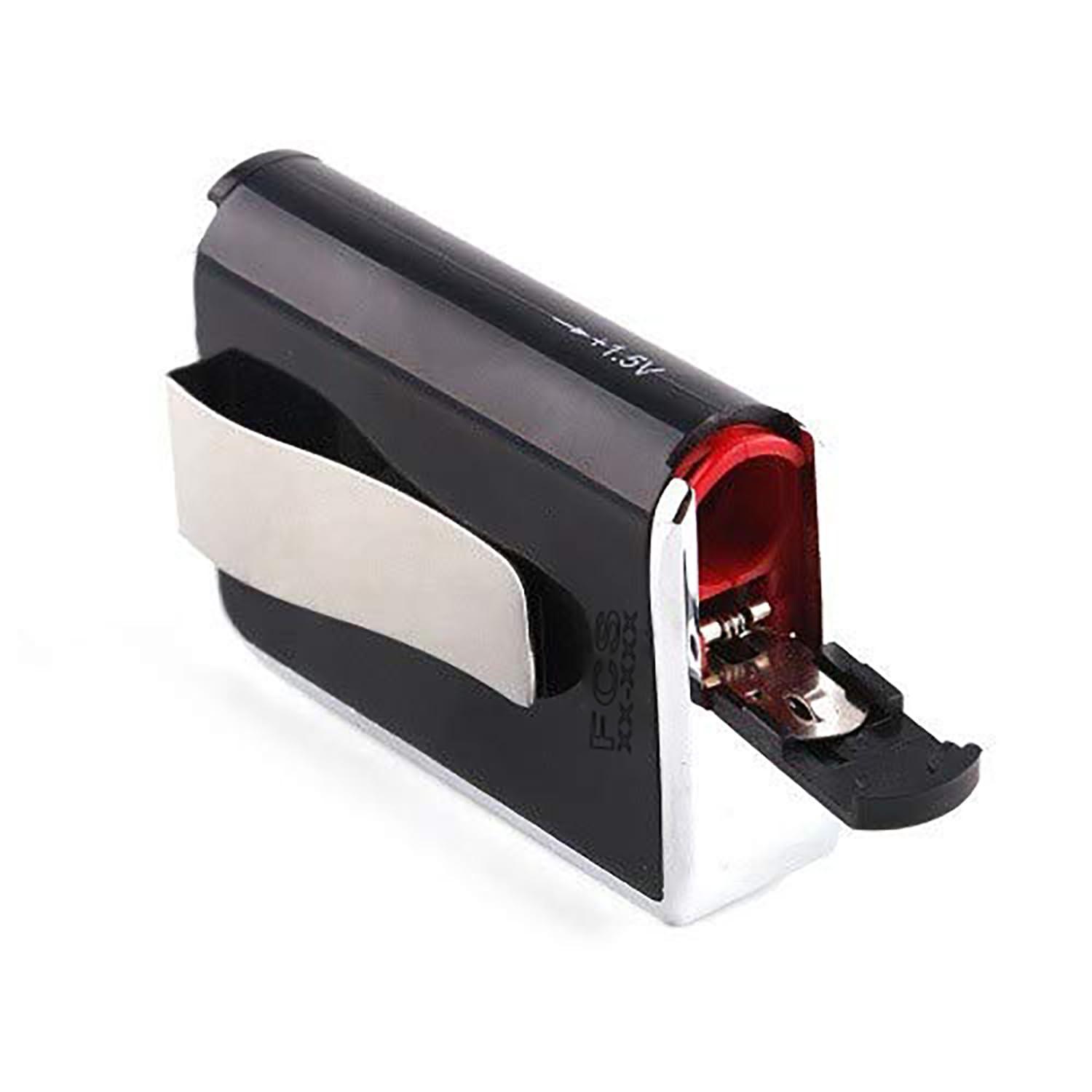 FCS FCS Personal Sound Amplifier - Voice Enhancer Device and Personal Audio Amplifier for Sound Gain of 50dB, Up to 100 Feet Away, Pocket Hearing Devices and Hearing Assistance for TV and Talking