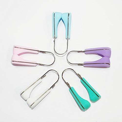 Generic Nose Straightening Corrector Massager Face Shaping Tool 1 pcs Soft Silicone Nose Bridge Reshaper Clips Nose Up Reducer Clip
