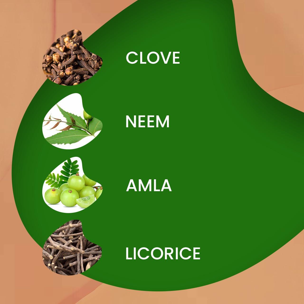 Dentobac Dentobac Gel Natural Herbal Toothpaste - 150g