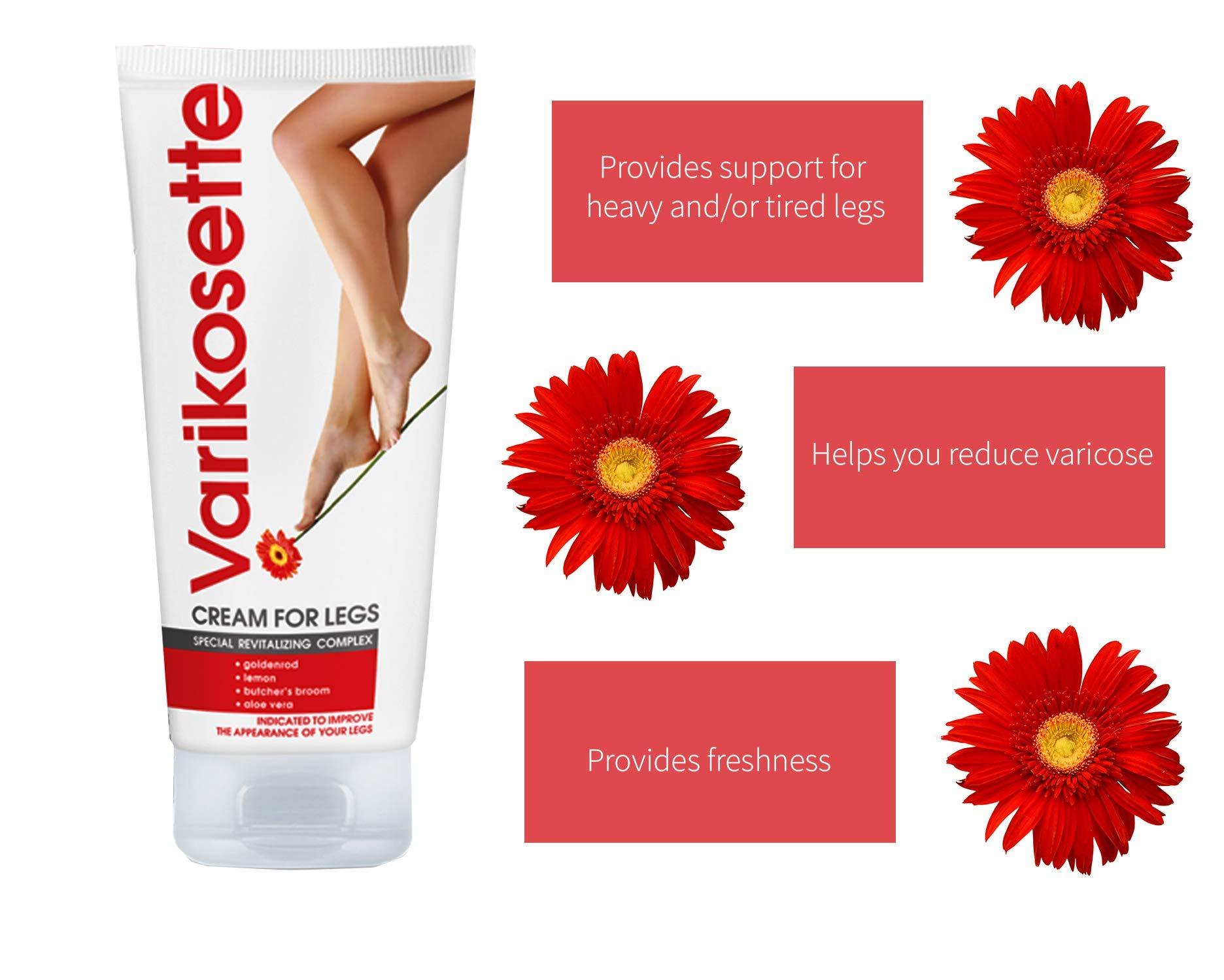 Varikosette VARIKOSETTE LEG CREAM