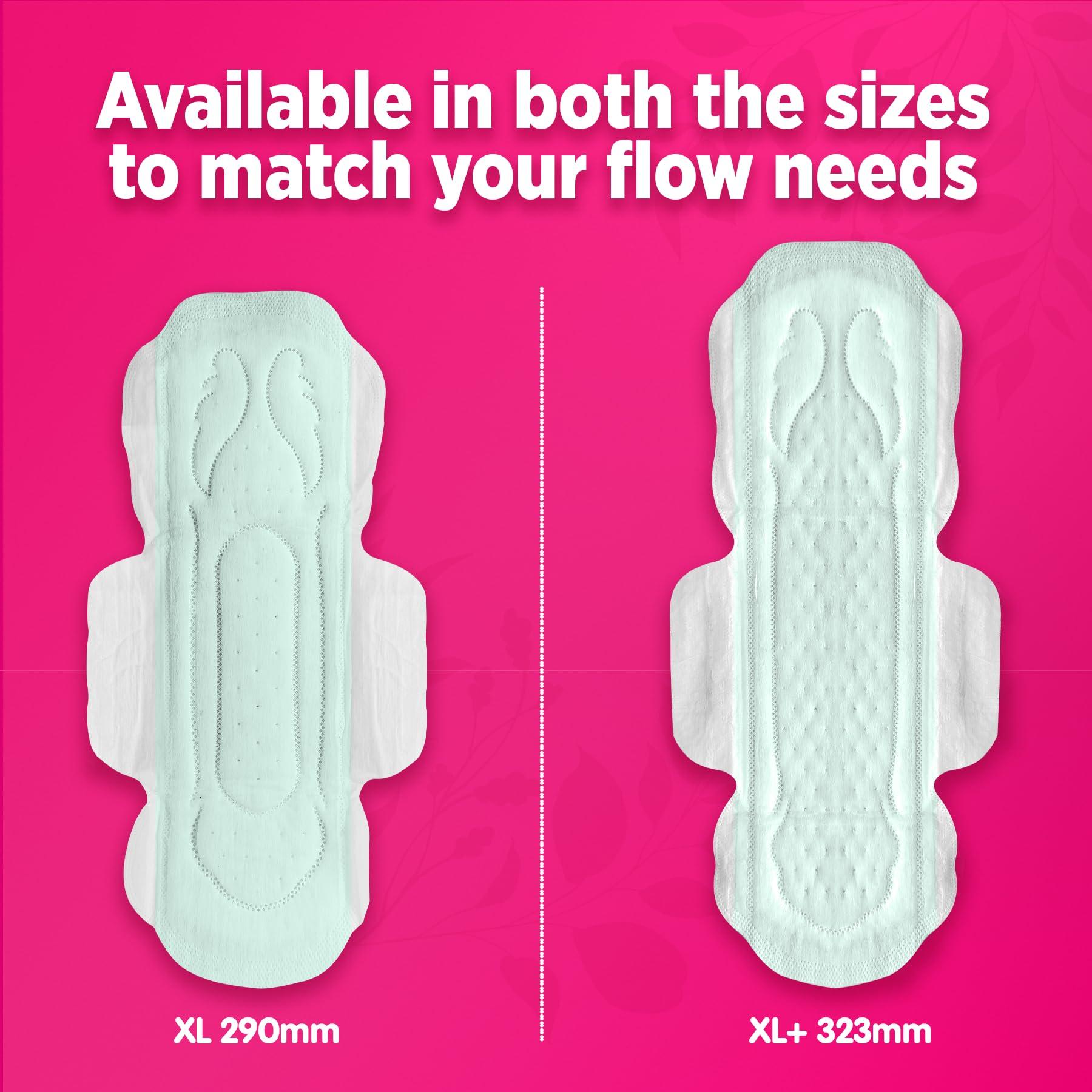 Sofy Sofy Anti Bacteria Extra Long Sanitary Pads, Pack of 30