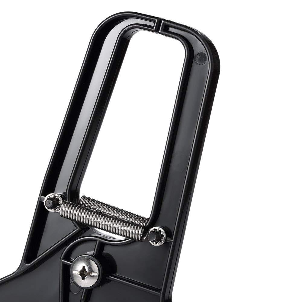 FLOVEIN FLOVEIN SKIN FOLD CALIPER (TO MEASURE BODY FAT) (BLACK)