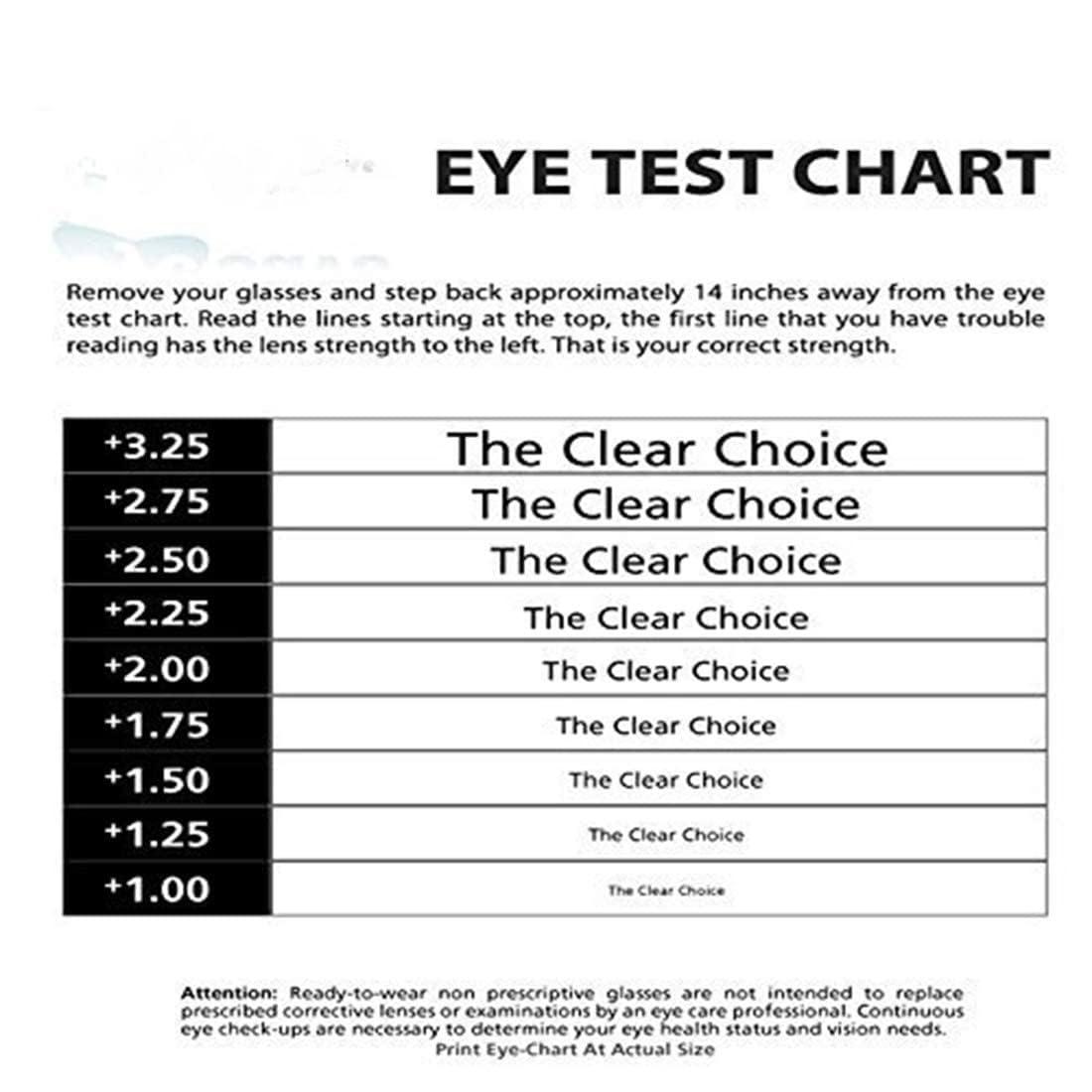 Generic VIRAJ OPTICAL KART | BEST READING GLASSES | BEST COMPUTER LENSES |LIGHT WEIGHT FRAME | ALL POWER AVAILABLE (+100)