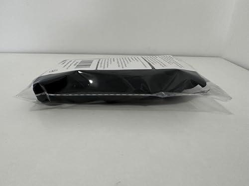 Mybow Cast Sock Cover Leg Boot Toe Protector Air Cast Sock Warmer Orthopedic Boot Sock Soft Toe Cover - Fits Medical Foot Ankle Walking BraceExtra Warmth and Protection (Black)