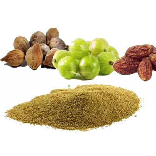 pmw Pmw - Triphala Powder - Jar Pack - Amla+Baheda+Harad - 100 Grams - Great Health Benifits
