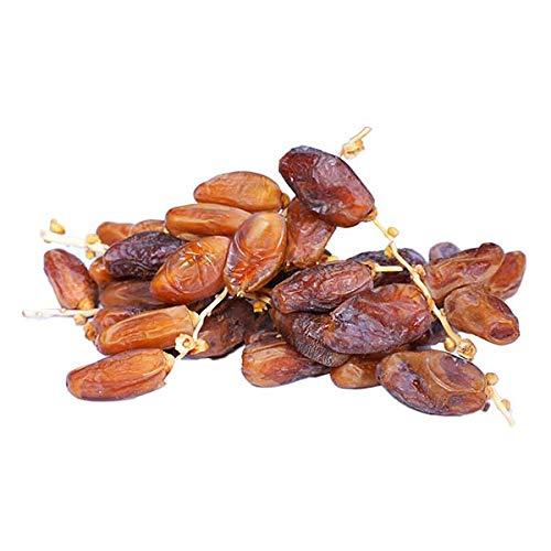 Royal Foodery Royal fooderyTunisian dates Khajoor/khajur 500gms Fresh khejur,Deglet Nour Dates Kurma Tangkai from Tunisia tunisia dates