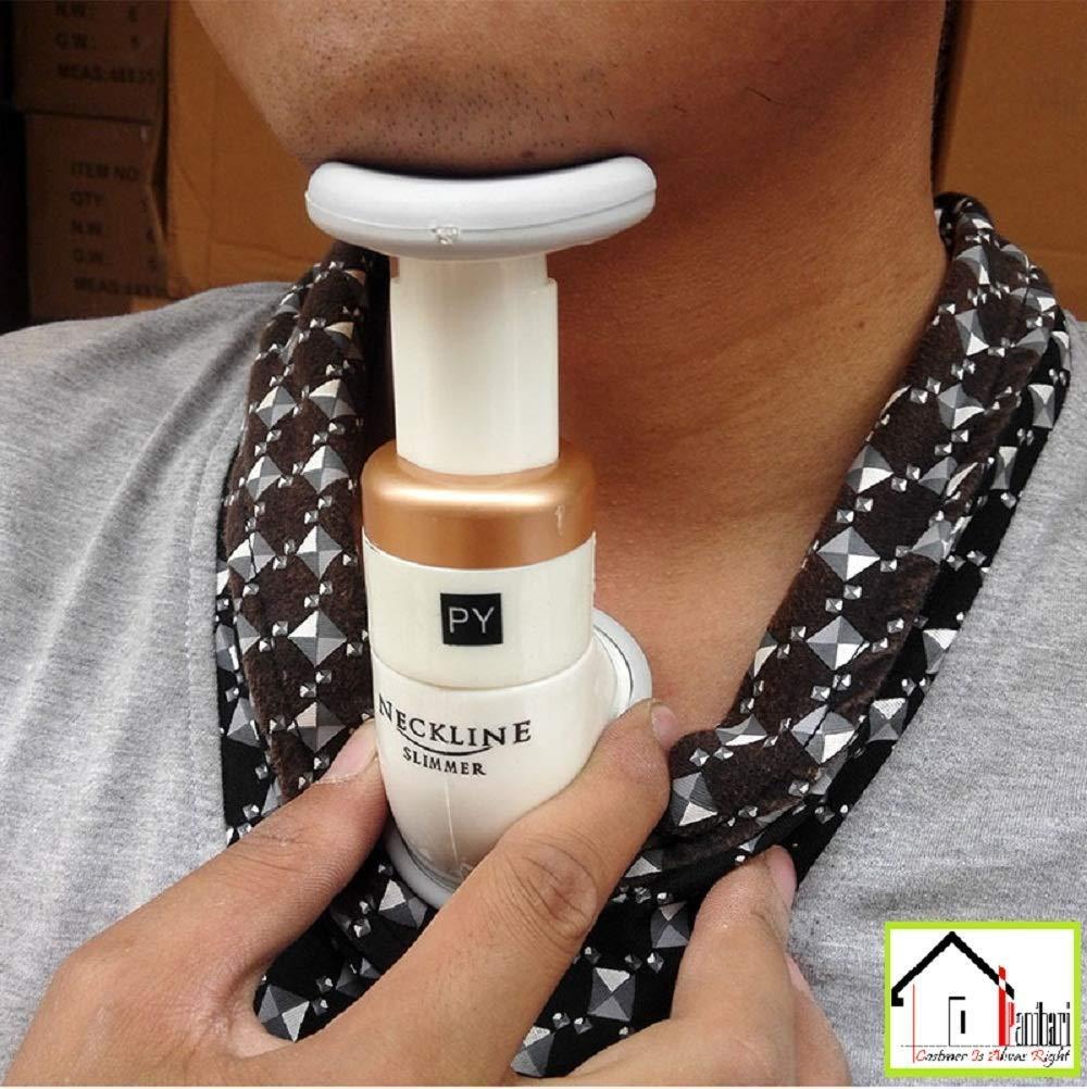 Twiclo Twiclo Face Lift Neckline Massager Slimmer Double Chin Remover Reducer Jawline Fitness Exerciser Shaper Equipment/Toning System