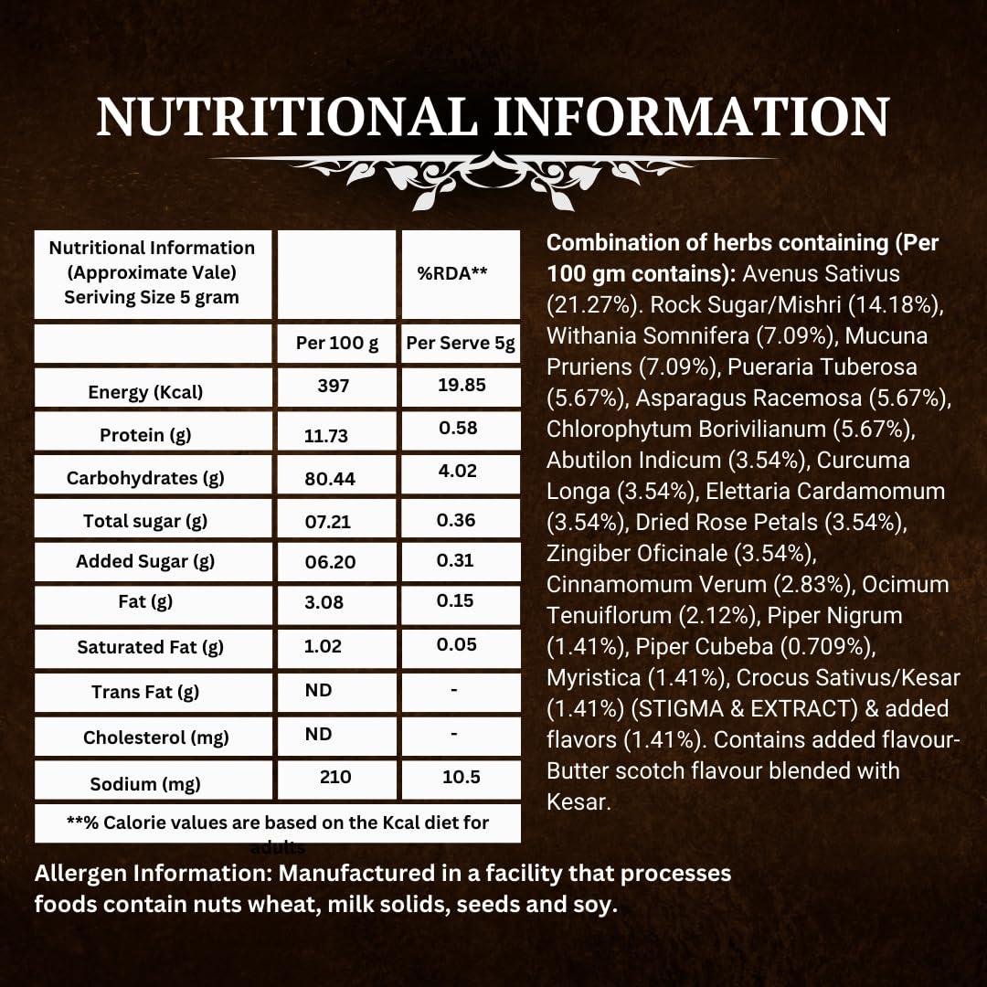 Akioh Reinsta Pro | Stamina Powder | 100% Natural | Mind Tonic | Stress Relief