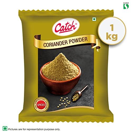 catch Catch Coriander Powder Masala/Dhania Powder 1 KG