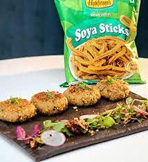 Generic Haldiram's Naagpure Soya Sticks 200gm PACK of (4)