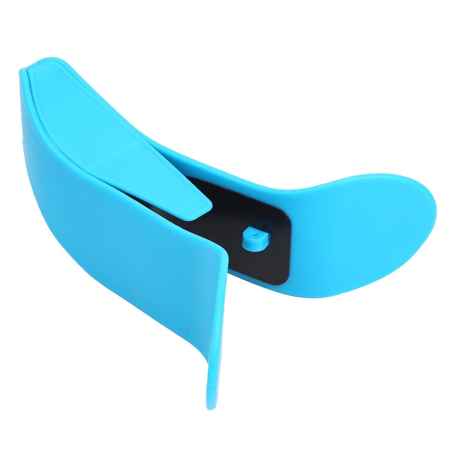 Ritmo Ritmo Pelvic Muscle Hip Trainer Body Shaper Thigh Inner Buttocks Lifting Tool for Women (Pack Of 1) (Turquoise)