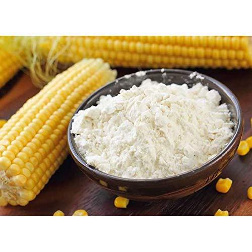 BAGUE Bague Premium White Corn Flour Powder For Cooking And Baking 500g
