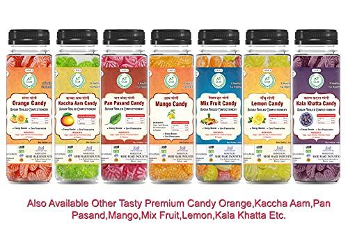 AGRI CLUB Pan Pasand Candy 240gm (Pack Of 2) Each 120gm | Mouth Freshener | Agri Club