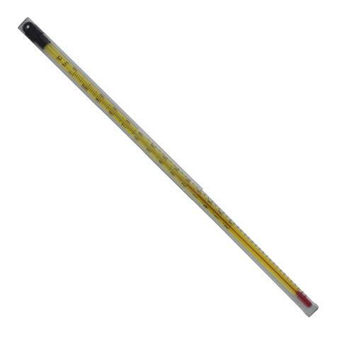 Midwest Homebrewing and Winemaking Supplies Midwest Homebrewing and Winemaking Supplies 12\" Laboratory Thermometer