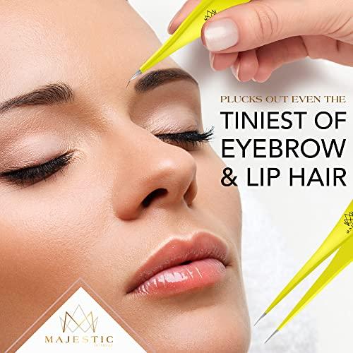 Majestic Bombay Tweezit - Ingrown Hair Splintertweeze