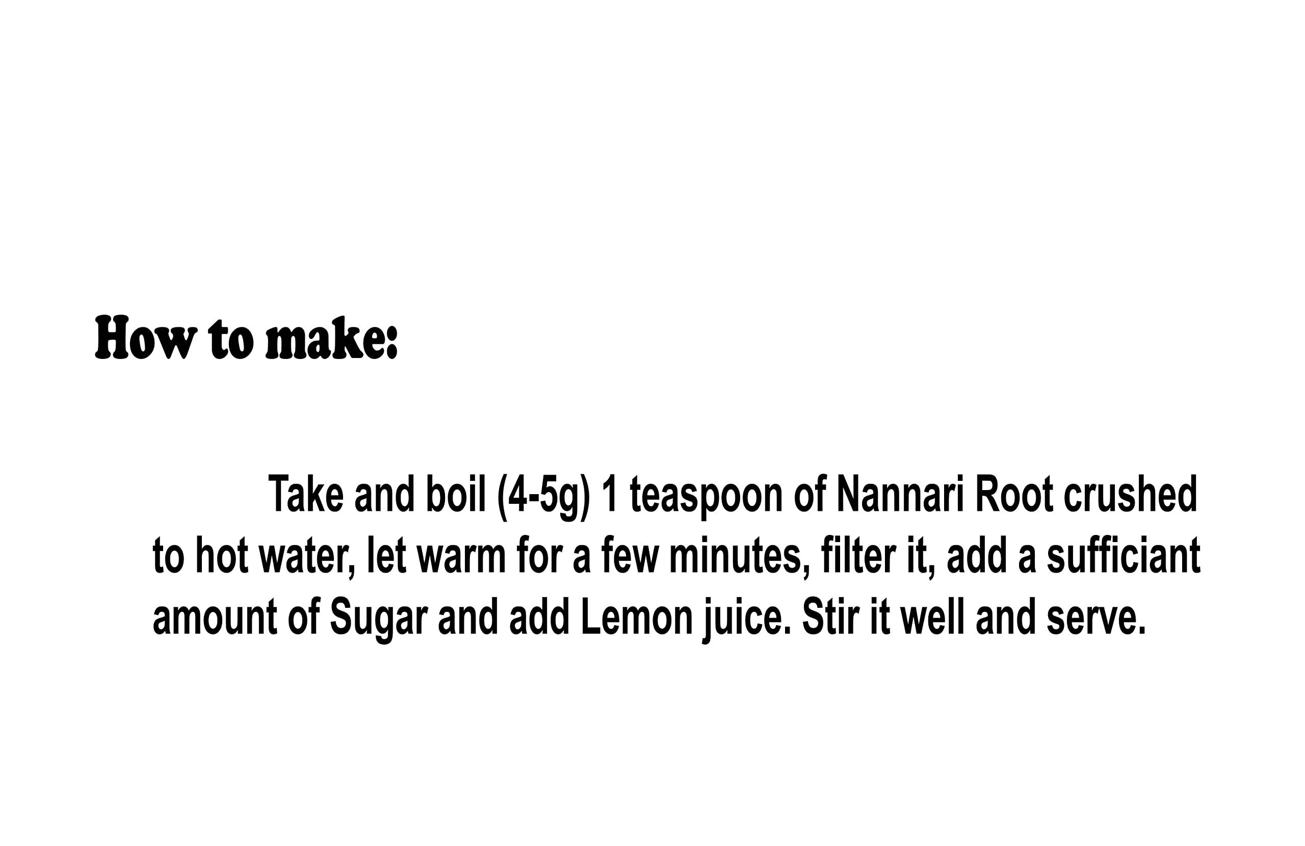 3V PRODUCTS 3V PRODUCTS: Nannari Roots 50g | Sugandhi Veru Roots | Indian Sarsaparilla | Anantmool Roots | Hemidesmus Indicus Roots