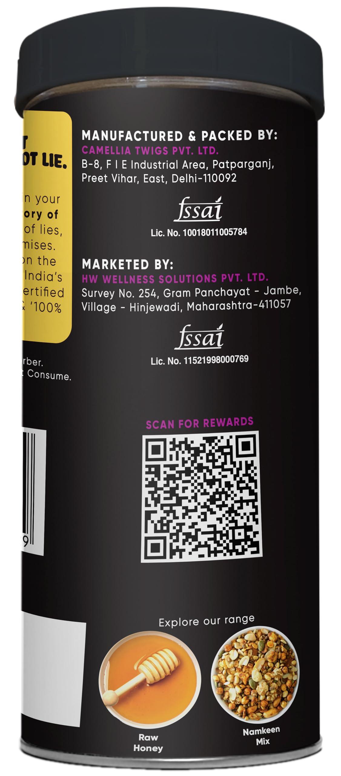 True Elements True Elements Spearmint Herbal Tea 100Gm - Tea For Pcos | Caffeine Free | Helps With Women Health | Loose Leaves