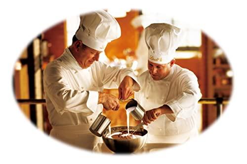 Lindt Lindt LINDOR Hazelnut Chocolate Truffles, 7.05 oz200 g