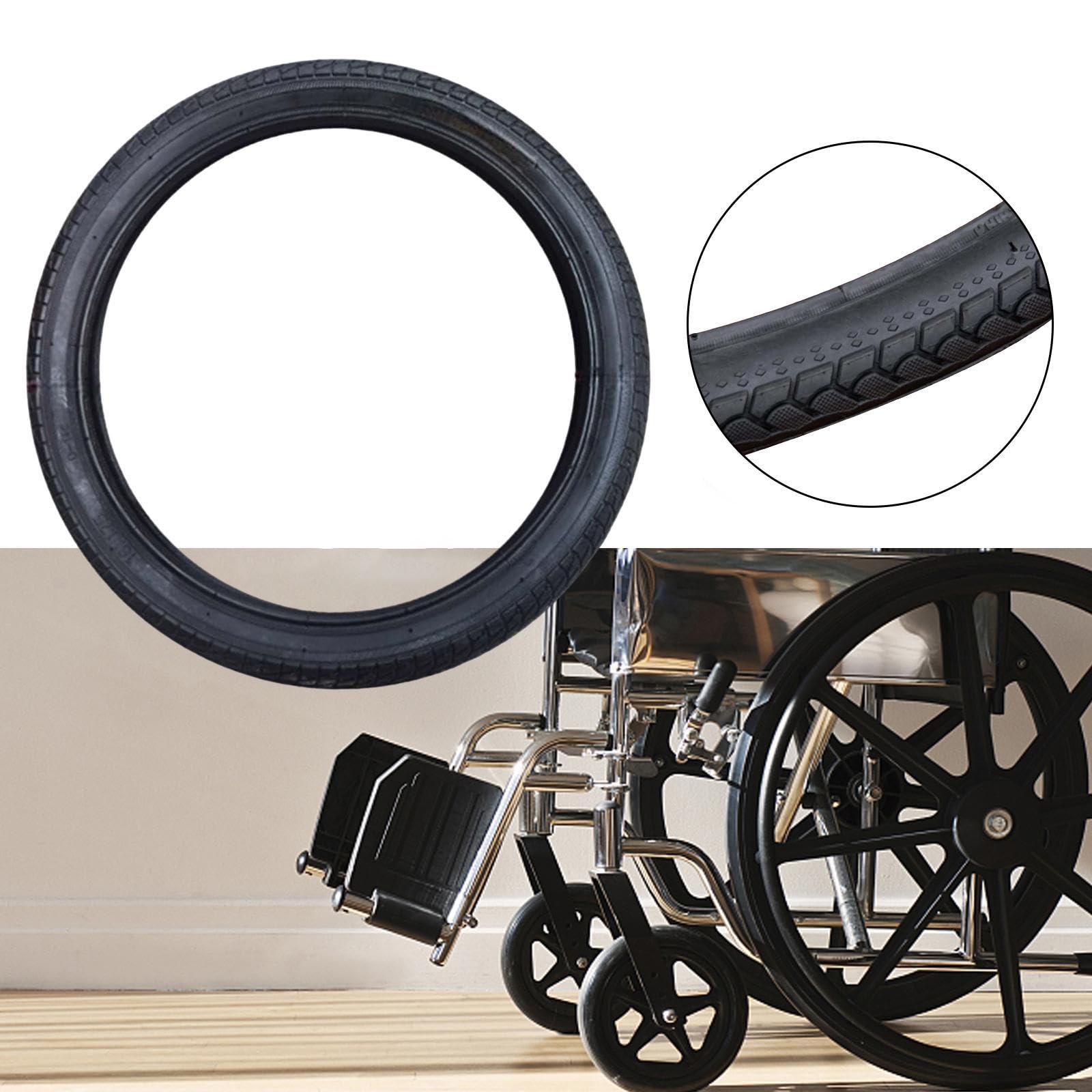 Bnf BNF Wheelchair Tire Replacing Accessory Rear Wheel Tire Repair Parts Lightweight 16inch Outer |Health & Beauty | Medical, Mobility & Disability | Mobility/Walking Equipment |Wheelchair Parts
