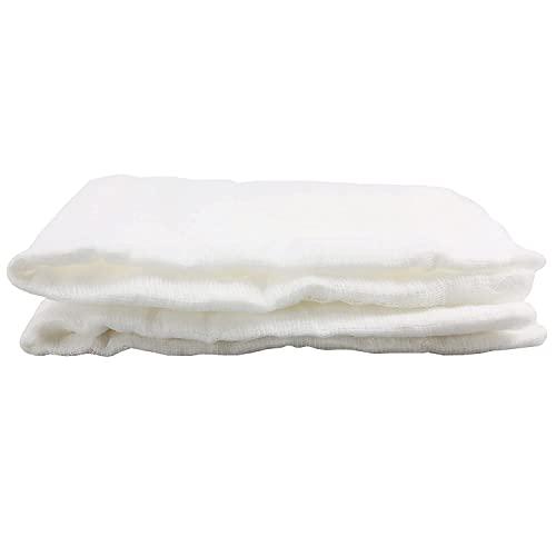 NUVO MEDSURG NUVO MEDSURG Cotton Gauze Dressing Pad E.T.O Sterlized - 20 Cm x 10 Cm - 10 Pads