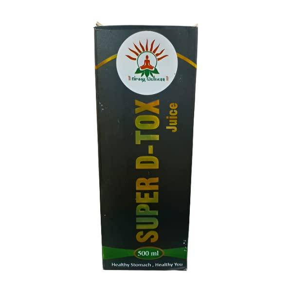 Qyoor Qyoor D-TOX Juice