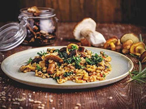 NUTTY YOGI Nutty Yogi Organic Pearl Barley | wholegrain Nutrition | - 400gm (Pack of 1)