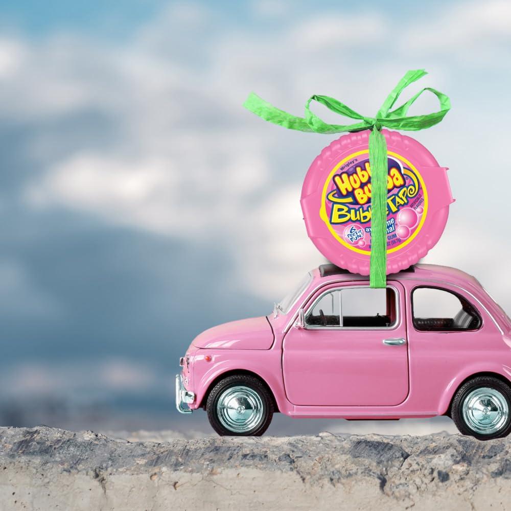 Hubba Bubba Hubba Bubba Bubble Tape Awesome Original Bubble Gum, 2 oz / 56.7 g