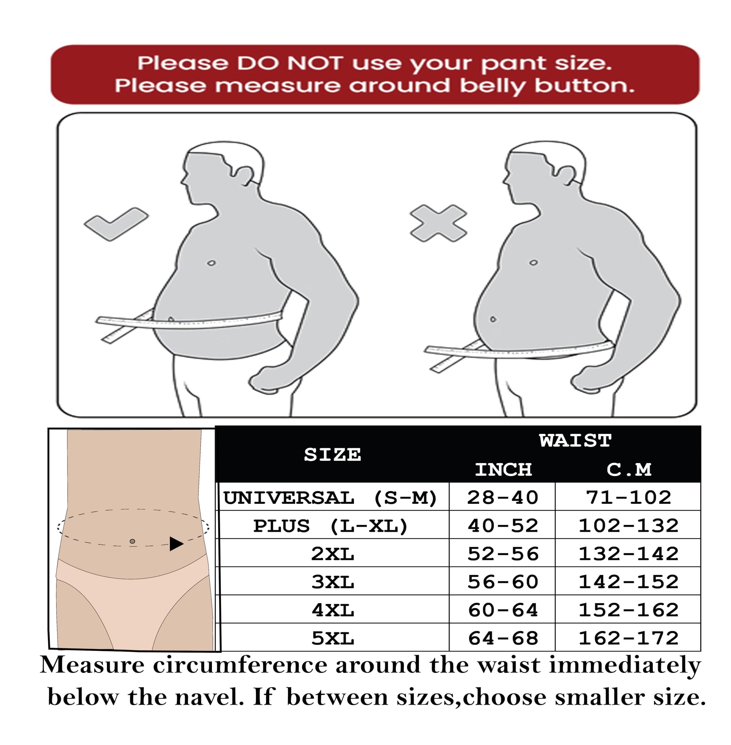 acturaa acturaa Plus Size Back Brace for Woman and Man - 2XL to 5XL Extra Large Lower Back Support with Straps and Compressions, Herniated Disc Back Pain Relief, Abdominal Plus Size Binder (Plus Size)