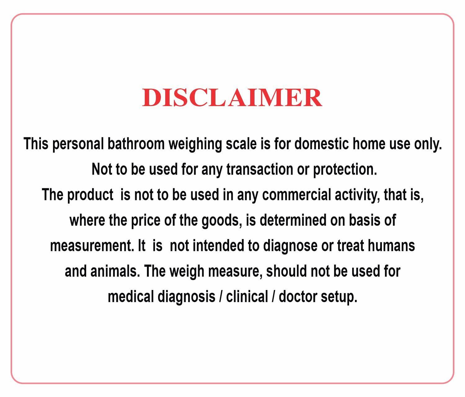 Healthgenie Healthgenie Weight Machine for Body Weight With 3 Yrs Warranty & Thick Tempered Glass LCD Display Digital Weighing Machine (Brushed Black) HD-221