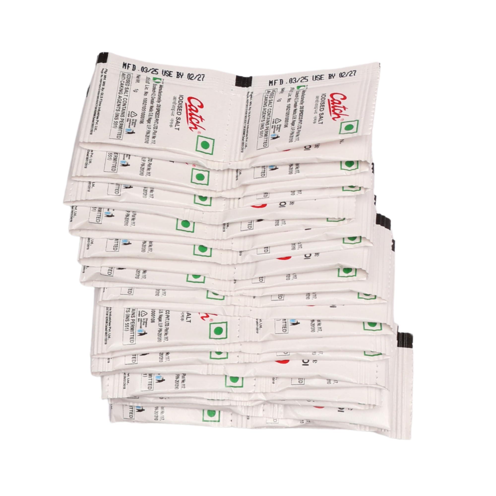 Generic Catch 1 Gram Salt 1000 Sachet