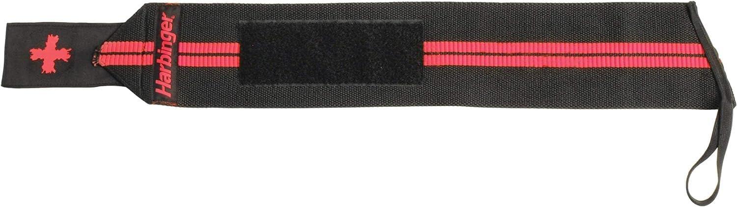 Harbinger Harbinger Red Line Wrist Wraps