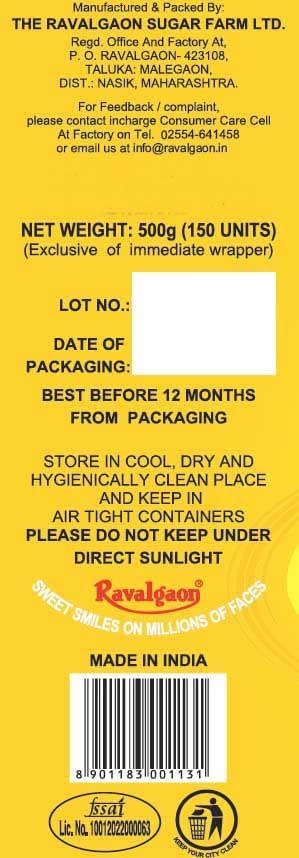 Generic Ravalgaon Assorted Center Candy, 478 g (PACK OF 2)