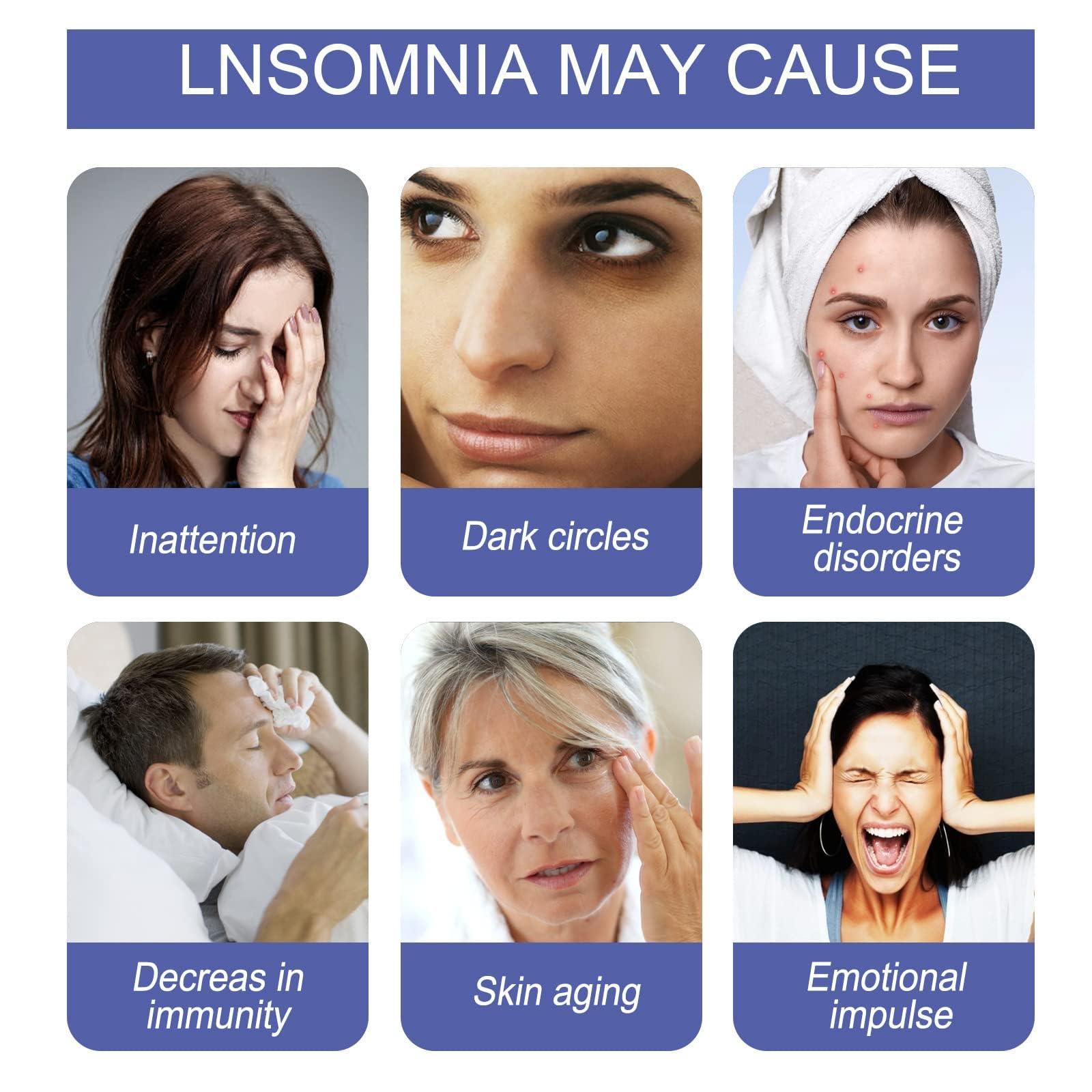 TERRIFI Sleep Patches, Natural Sleep Aid Patch - Upgraded Deep Sleep Patches for Adults - Soft Breathable for Women Men, Relieve Insomnia, Skin-Friendly, Irritability, Anxiety - Improve Sleep (2box)