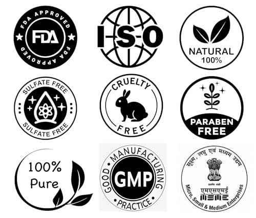 EARTH N PURE Earth N Pure Neroli Essential Oil (Mogra Oil) Natural and Therapeutic Grade with Glass Dropper 15 ml