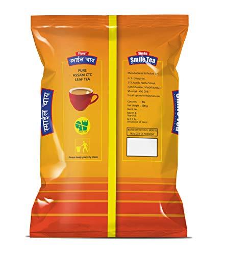 Simba Smile Tea Simba Smile Tea | Combo of 500 GMS & Simba Family Choice 500 GMS