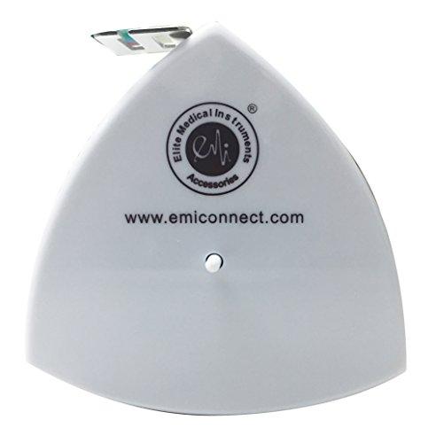 Elite Medical Instruments EMI EMI Triangle BMI Calculator and Body Tape Measure - 60" / 1.5 m ECB-301
