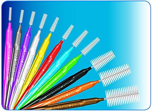 Piksters Piksters interdental Brushes size 6 40ea