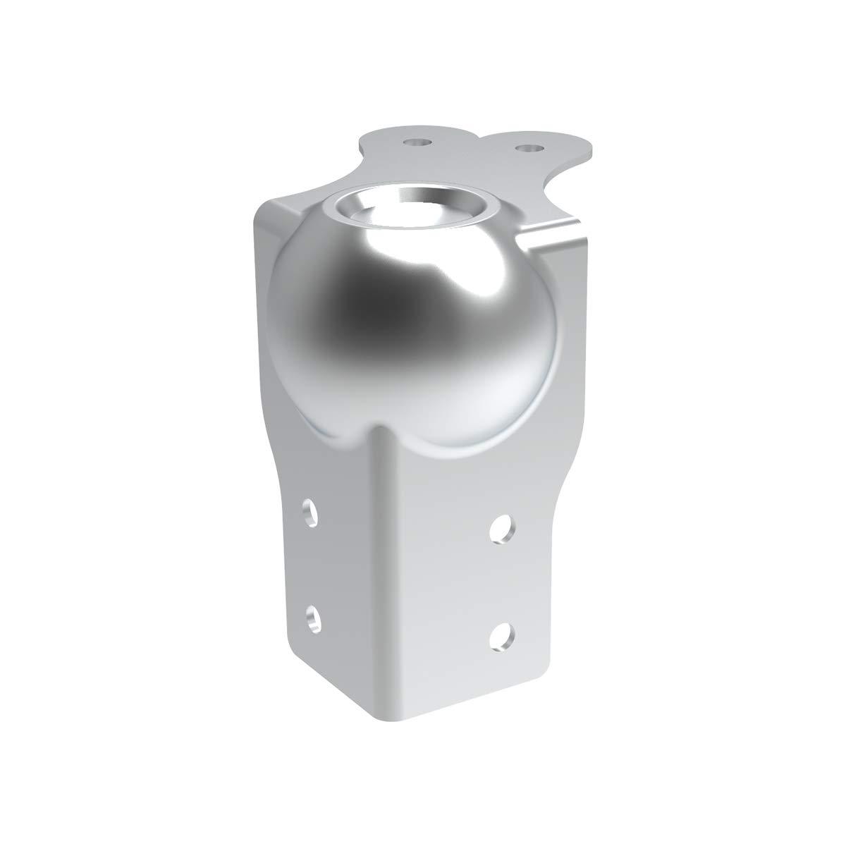 PENN ELCOM Penn Elcom Flight Case Large Brace Ball Corner (Set of 8) 8596/8