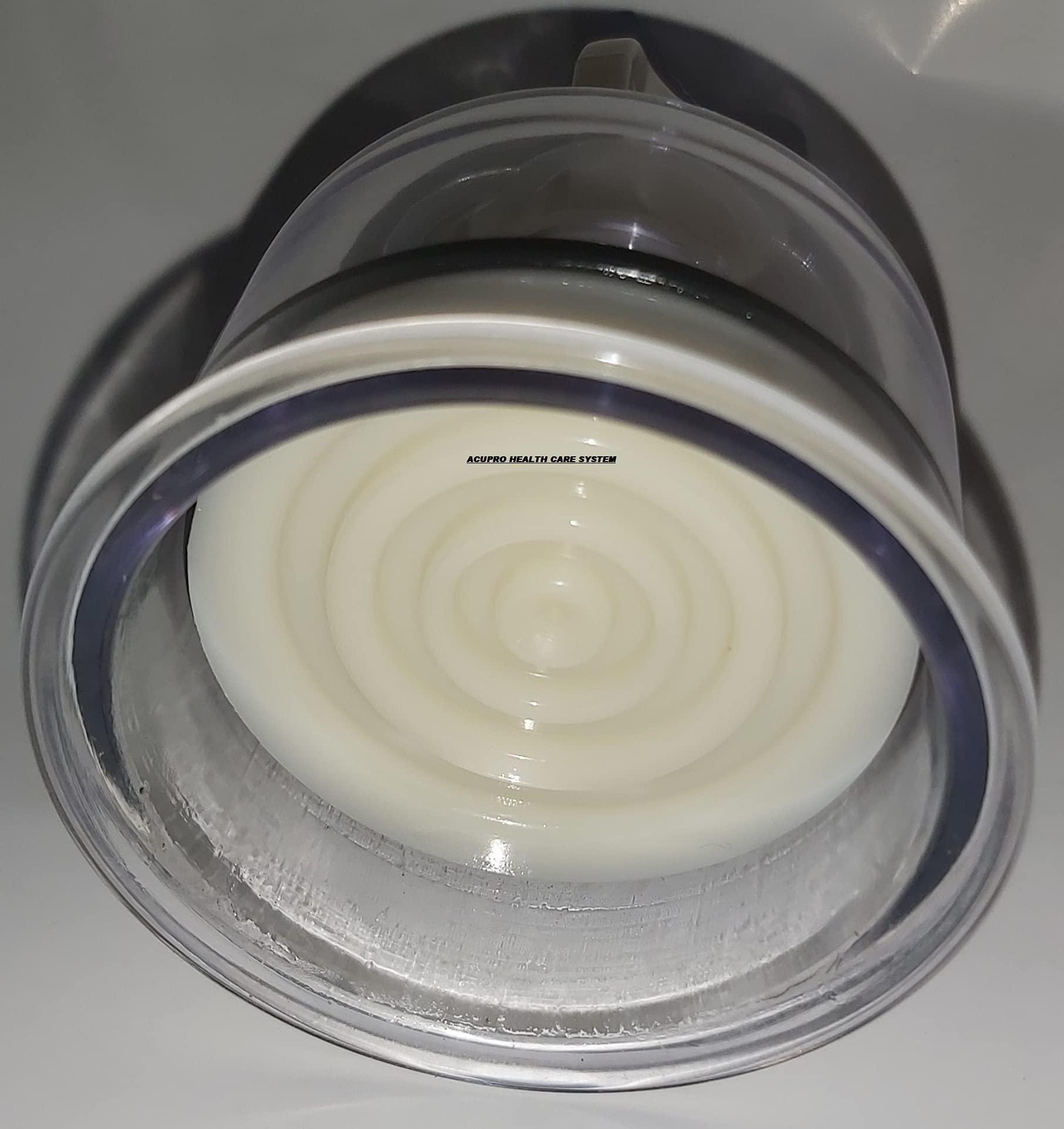 Acupro Health Care System Acupro Health Care System nabhi pump machine navel pump accupressure navel displacement pump nabhi pump glass