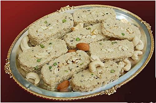 Manohar Lal Daulat Ram Garg Manohar Lal Daulat Ram Garg Shahi Gur Gazak 500 GM | Shahi Sugar Gazak 500 GM
