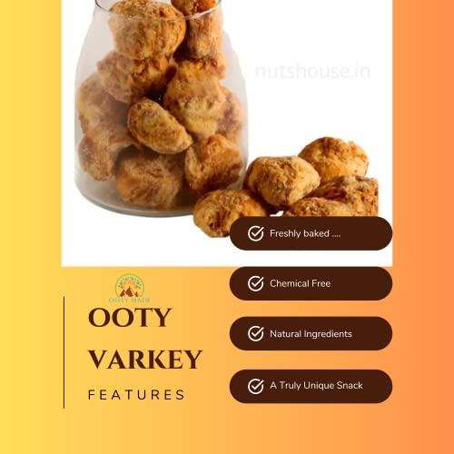 Ootymade Ootymade Fresh Varkey - Delicious Homemade Cookies- Fresh and All Natural Biscuits - Tea Time Snack – Small 2kg